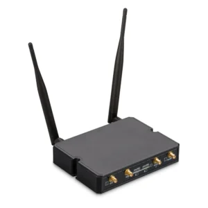 Kroks Rt-Cse m12-G гигабитный роутер со встроенным модемом LTE cat.12, WiFi 2,4+5 ГГц