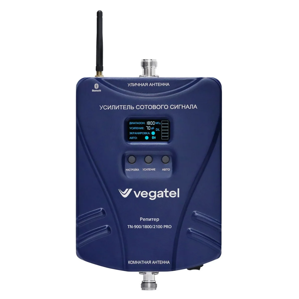 РЕПИТЕР VEGATEL TN-900/1800/2100 PRO — изображение 2
