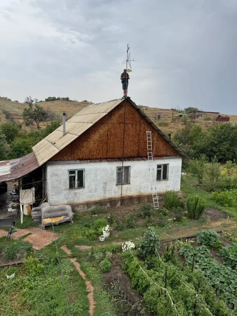 Установка и настройка оборудования для усиления мобильной связи и интернета в Турарских дачах Алматинская область