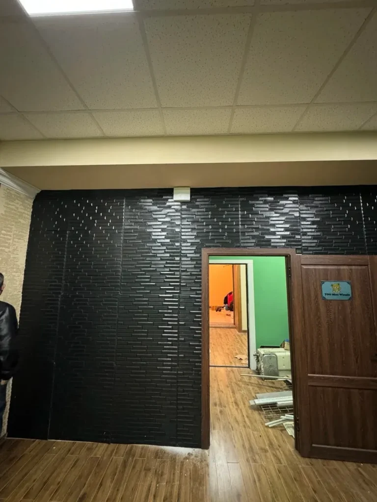 Усиление связи в офисном здании Алматы стабильный сигнал на всех этажах