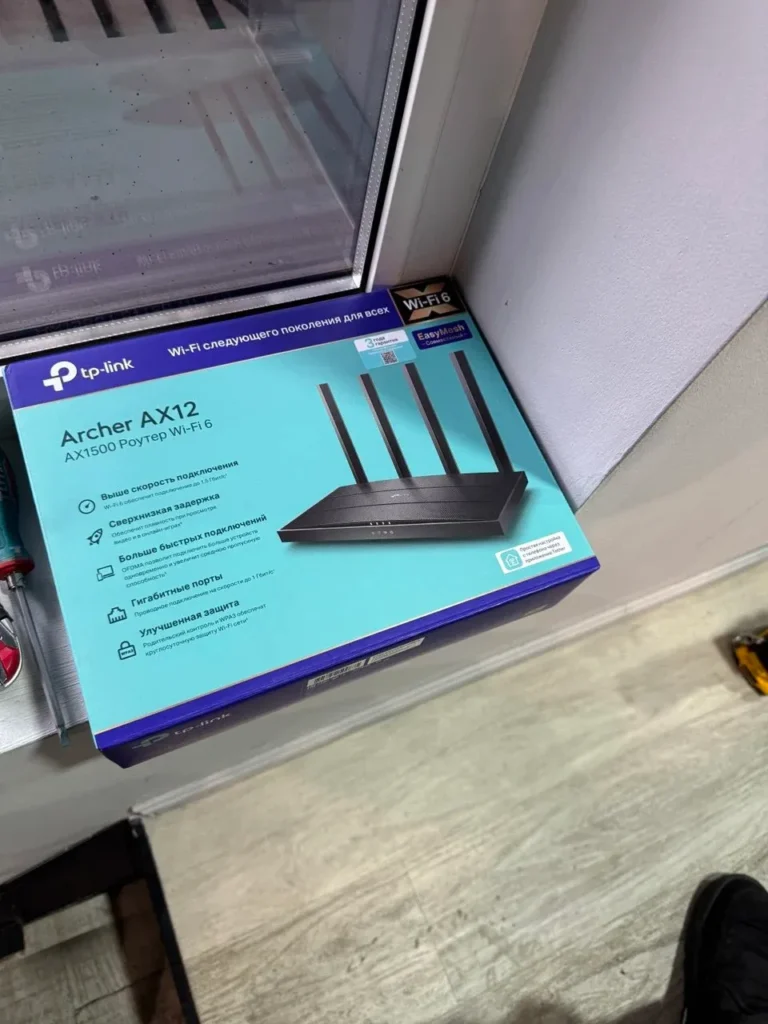 Оборудование для усиления 4G LTE интернета антенна и модем