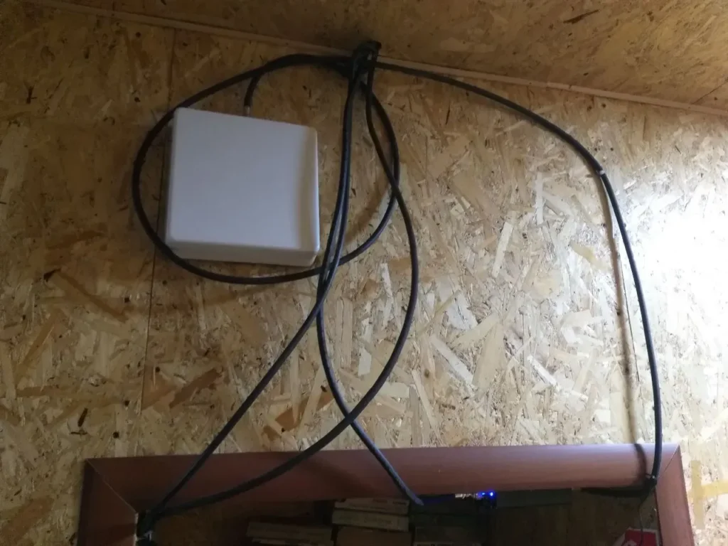 Проект усиления мобильной связи на удалённом объекте Акмолинская область интернет и связь на большом расстоянии от вышек