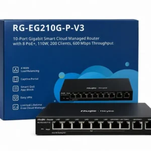 Ruiji RG-EG210G-P-V3