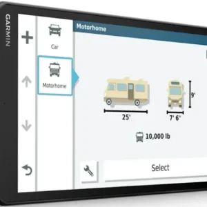 GARMIN CAMPER 1090