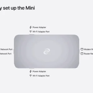 deeper connect mini set